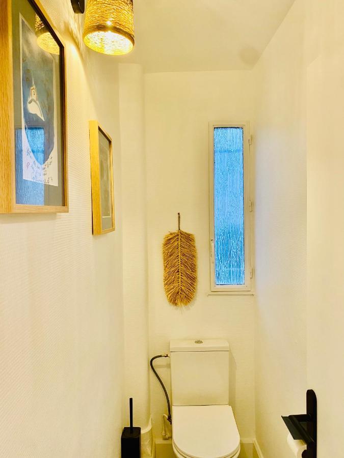 Les Pieds Dans Le Sable Apartment Argeles-sur-Mer Exterior photo
